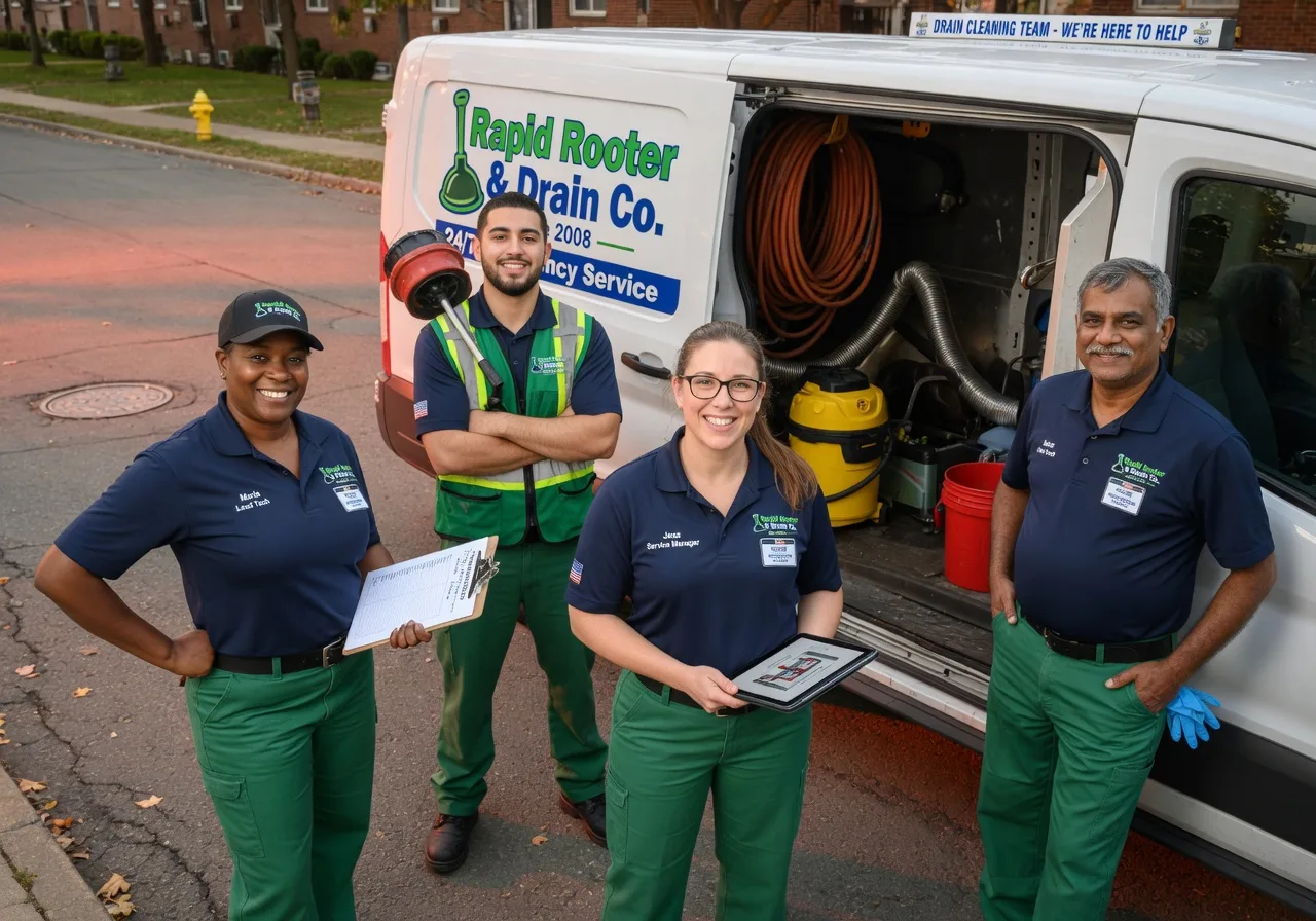 Drain Cleaning company in Edison, GA